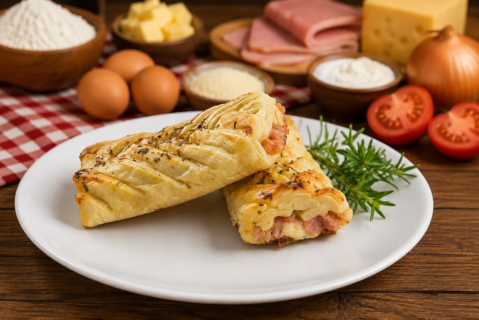 Trancinha de calabresa Sabor do Alemão
